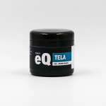 EQ- PINTURA PARA TELA X 200 ML 102 NEGRO MARFIL