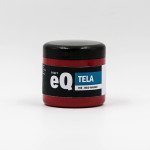 EQ- PINTURA PARA TELA X 200 ML 708 ROJO NAVIDAD