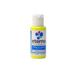 ETERNA- ACRILICO  X  50 ML.BASICOS 010 AMARILLO LIMON