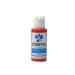 ETERNA- ACRILICO  X  50 ML.BASICOS 022 BERMELLON
