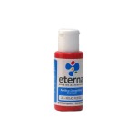 ETERNA- ACRILICO  X  50 ML.BASICOS 023 ROJO FUEGO