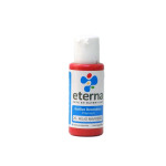 ETERNA- ACRILICO  X  50 ML.BASICOS 025 ROJO NAVIDENO
