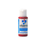 ETERNA- ACRILICO  X  50 ML.BASICOS 028 CARMIN