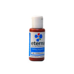 ETERNA- ACRILICO  X  50 ML.BASICOS 080 TERRACOTA
