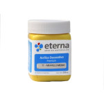 ETERNA- ACRILICO  X 250 ML.BASICOS 011 AMARILLO MEDIO