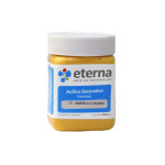 ETERNA- ACRILICO  X 250 ML.BASICOS 013 AMARILLO CADMIO