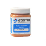ETERNA- ACRILICO  X 250 ML.BASICOS 015 ARRAYAN