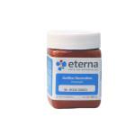 ETERNA- ACRILICO  X 250 ML.BASICOS 030 ROJO OXIDO