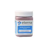 ETERNA- ACRILICO  X 250 ML.BASICOS 039 ROSA COUNTRY