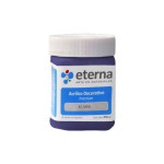 ETERNA- ACRILICO  X 250 ML.BASICOS 042 LIRIO