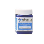 ETERNA- ACRILICO  X 250 ML.BASICOS 054 AZUL TALO BETA