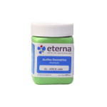 ETERNA- ACRILICO  X 250 ML.BASICOS 063 VERDE LIMA