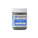 ETERNA- ACRILICO  X 250 ML.BASICOS 066 VERDE COUNTRY