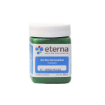 ETERNA- ACRILICO  X 250 ML.BASICOS 067 VERDE INGLES