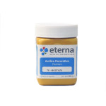 ETERNA- ACRILICO  X 250 ML.BASICOS 076 MOSTAZA