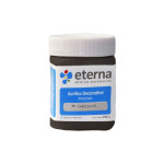 ETERNA- ACRILICO  X 250 ML.BASICOS 088 CHOCOLATE