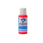 ETERNA- ACRILICO  X  50 ML.FLUO  184 ROJO