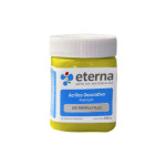 ETERNA- ACRILICO  X 250 ML.FLUO  180 AMARILLO