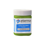 ETERNA- ACRILICO  X 250 ML.FLUO  183 VERDE