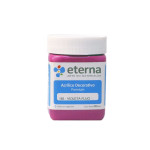 ETERNA- ACRILICO  X 250 ML.FLUO  185 VIOLETA