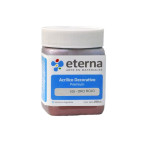 ETERNA- ACRILICO  X 250 ML.METALES 109 ORO ROJO