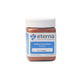 ETERNA- ACRILICO  X 250 ML.METALES 110 COBRE