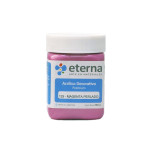 ETERNA- ACRILICO  X 250 ML.PERLADOS 129 MAGENTA