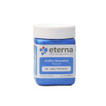 ETERNA- ACRILICO  X 250 ML.PERLADOS 150 AZUL