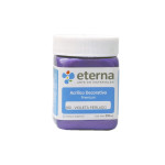 ETERNA- ACRILICO  X 250 ML.PERLADOS 160 VIOLETA