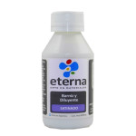 ETERNA- BARNIZ Y DILUYENTE X  125 ML  SATINADO