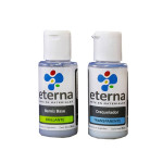 ETERNA- CRAQUELADOR SET X  50 ML X2 UN