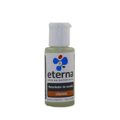ETERNA- RETARDADOR DE SECADO X 50 ML ETERNA- RETARDADOR DE SECADO X 50 ML