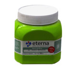 ETERNA- BASE ACRILICA X  700 ML. 565 VERDE MANZANA