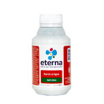 ETERNA- BARNIZ AL AGUA X  350 ML NATURAL