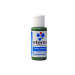 ETERNA- ACRILICO  X  50 ML.BASICOS 071 VERDE CROMO