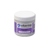 ETERNA- PINTURA MATE CHALK / TIZA X 200 ML101 PLATA METALICA