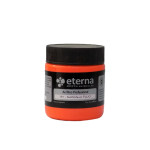 ETERNA- ACRILICO PROF X 200 ML GRUPO 3 181 NARANJA FLUO