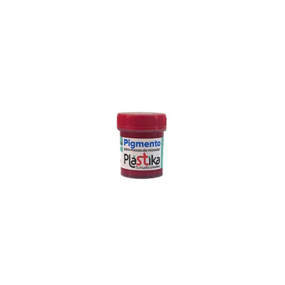 ETERNA- PIGMENTO PARA PORCELANA FRIA X 20 GR 28 CARMIN ETERNA- PIGMENTO PARA PORCELANA FRIA X 20 GR 28 CARMIN