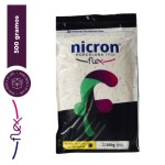 NICRON- PORCELANA FRIA NICRON FLEX X 500 GRS (20)