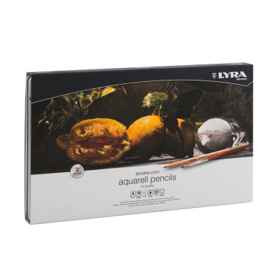 LYRA- LAPIZ REMB AQUARELL LATA X 72 LYRA- LAPIZ REMB AQUARELL LATA X 72