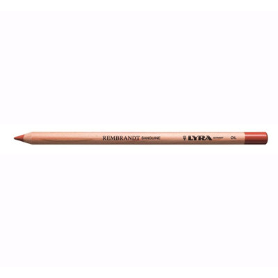 LYRA- LAPIZ DE TIZA GRASO MARRON ROJIZO (sanguineo)-300 2050958 LYRA- LAPIZ DE TIZA GRASO MARRON ROJIZO (sanguineo)-300 2050958