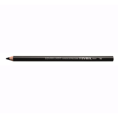 LYRA- LAPIZ CARBON GRASO EXTRA NEGRO HB 2057900 LYRA- LAPIZ CARBON GRASO EXTRA NEGRO HB 2057900