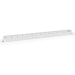 PLANTEC- ESCALIMETRO DOZENT 2625 X 30 CM