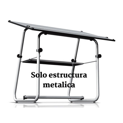 PLANTEC- ESTRUCTURA PARA MESA DE DIBUJO TECNICO METALICA 9901 PLANTEC- ESTRUCTURA PARA MESA DE DIBUJO TECNICO METALICA 9901