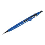 PLANTEC- PORTAMINAS PLANTEC 9513 CUERPO AZUL TRIAN. 0.9MM