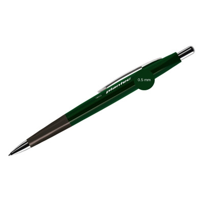 PLANTEC- PORTAMINAS PLANTEC 9551 CUERPO VERDE TRIAN. GRIP GOMA 0.5MM PLANTEC- PORTAMINAS PLANTEC 9551 CUERPO VERDE TRIAN. GRIP GOMA 0.5MM