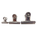 OLAMI ESC/COM- APRIETA PAPELES 50 MM CAJA X 12 UNID.