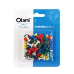 OLAMI ESC/COM- CHINCHE BLISTER GALERA X 50 UN (CAJA X 24 BLISTERS)