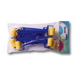 OLAMI ESC/COM- RODILLO GOMA ESPUMA 7.5 CM (BOLSA X 10 UN )