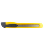 OLAMI ESC/COM- CUTTER PLASTICO 9MM ECONOMICO(CAJA X 60 UN)